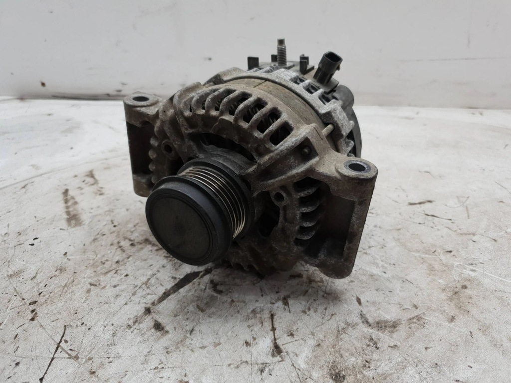 фото №1, Opel astra k 2016 генератор