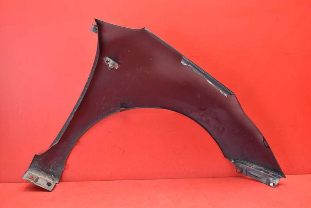 фото №12, Крыло левый перед передний grafitowy kia ceed 2 ii 15-18