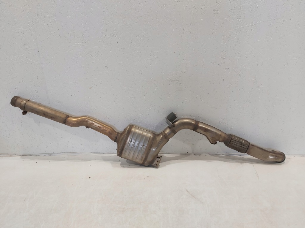 фото №1, Вихлоп середній mercedes w212 2.2 cdi a2124909814