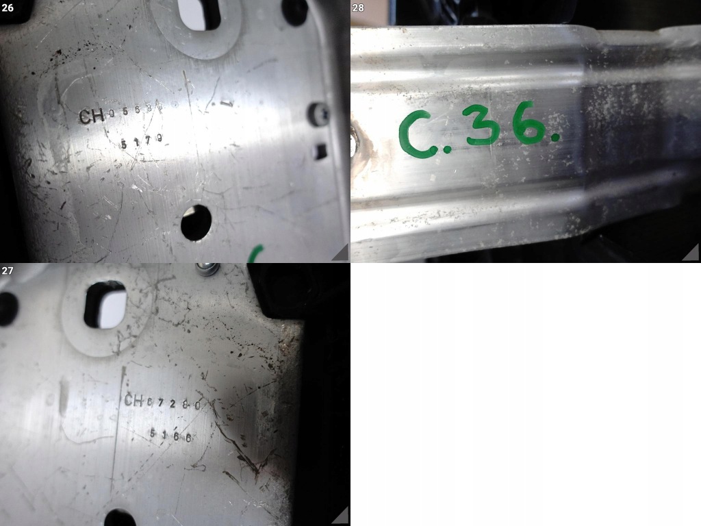 Audi a6 c7 4g0 11-18 рестайлінг  2.0tdi 190ps вентилятор радіатор ремінь підсилювач Оригінал