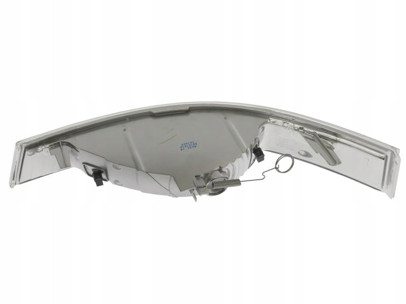 фото №7, Лампа поворотник l nissan interstar x70; renau