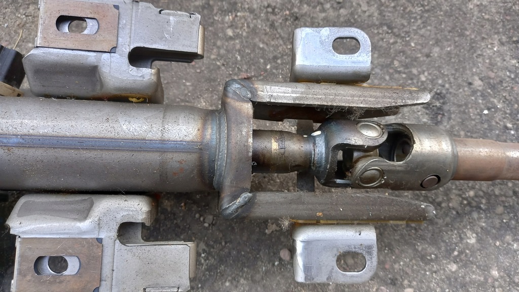 фото №6, Колонка кермова mazda 6 03r 2.3b