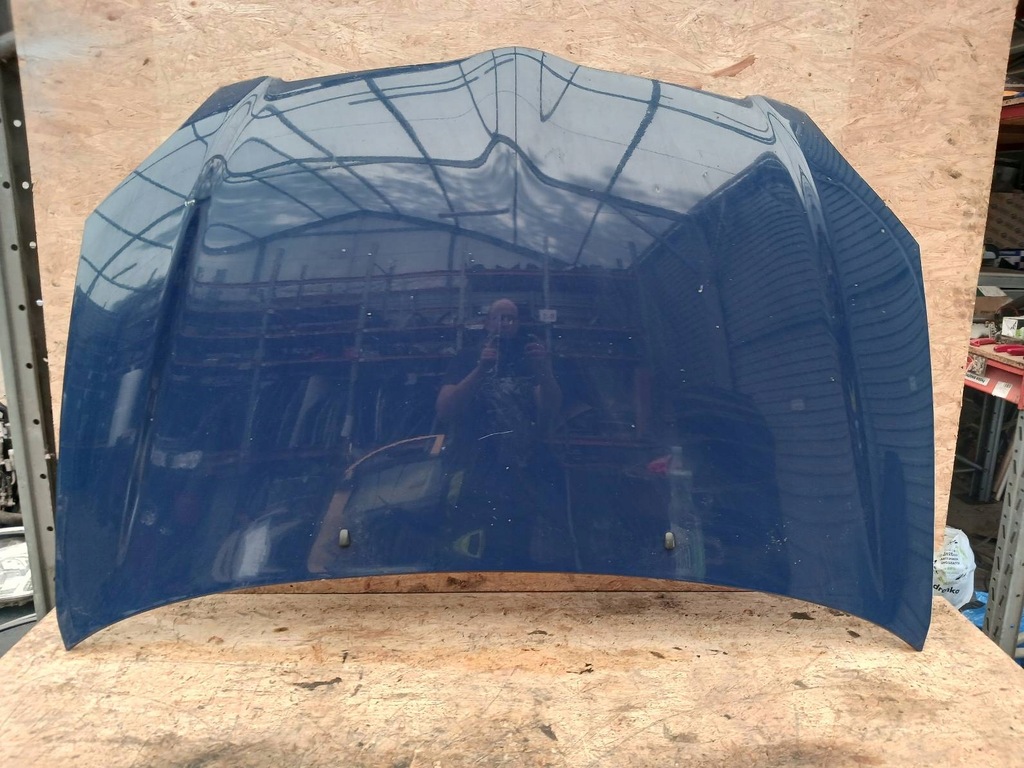 фото №1, Капот corolla toyota e12 8q4