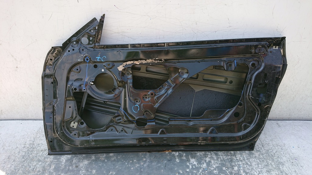 фото №13, Bmw 4 f32 f33 двері праве передні перед