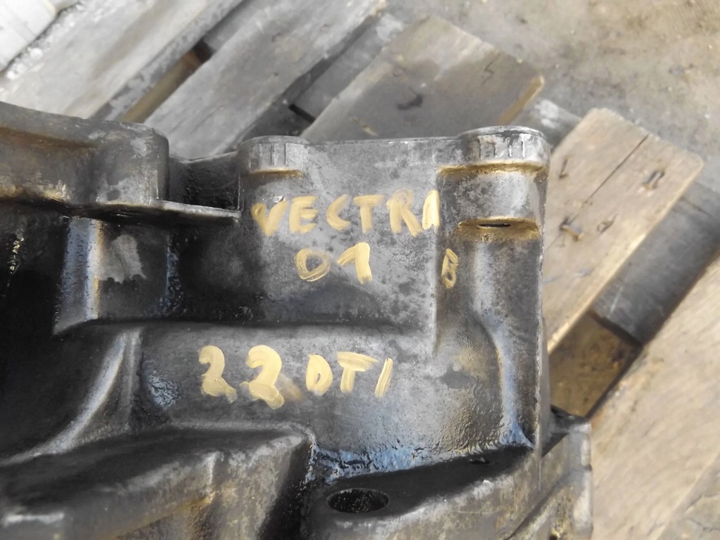фото №6, Vectra b lift 2,2dti коробка передач передач 09126585