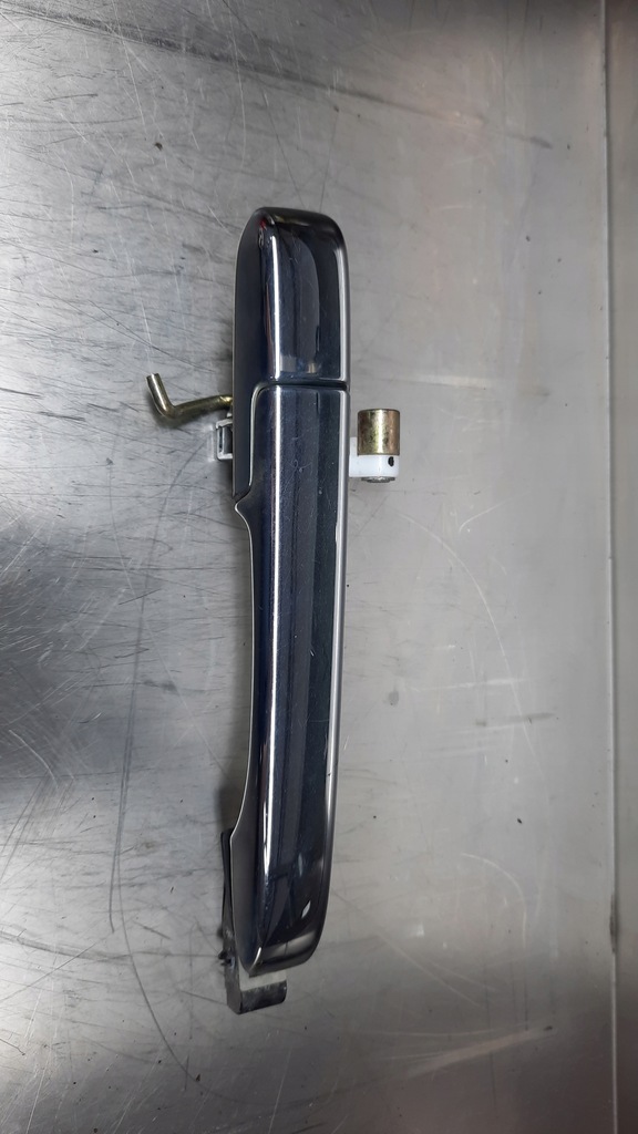 фото №1, Ручка дверь правый задняя хром honda crv cr-v ii 01-06r