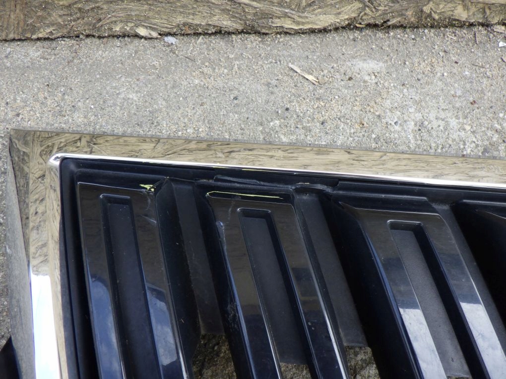 фото №7, Skoda karoq 57a 2017- решётка радиатора решётка радиатора