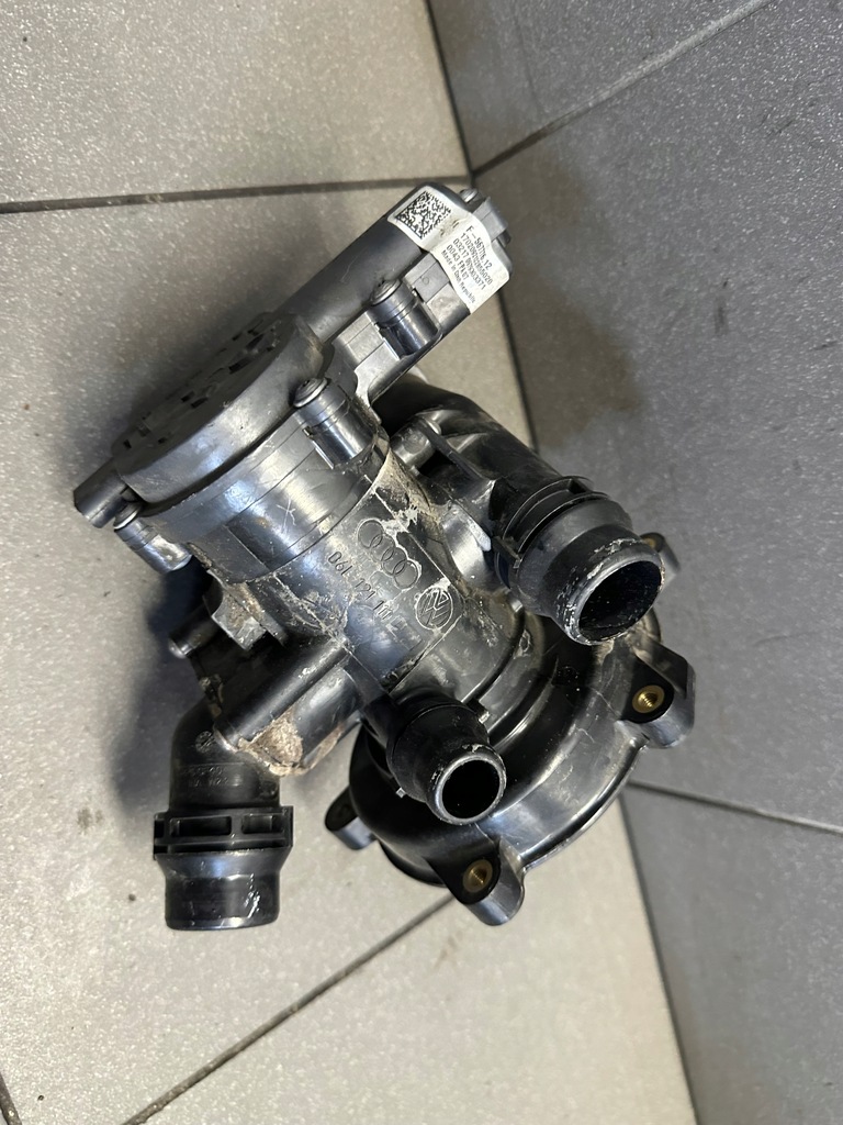 фото №1, Корпус термостата audi vw 06l121111h