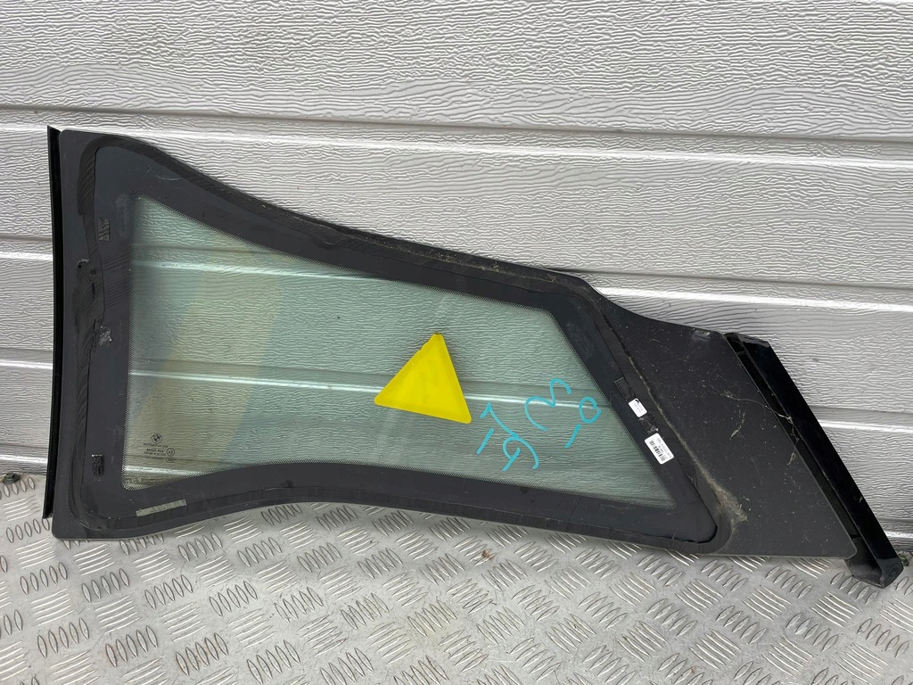 фото №8, Bmw i3 стекло задняя кузовная правая