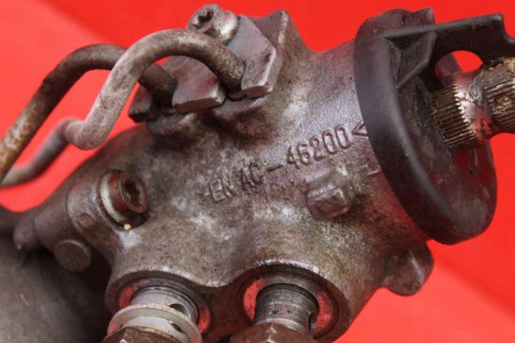 фото №10, Трансмиссия рулевая рейка eu 6768875 bmw e90 e91 2.5xi 218 km 04-10