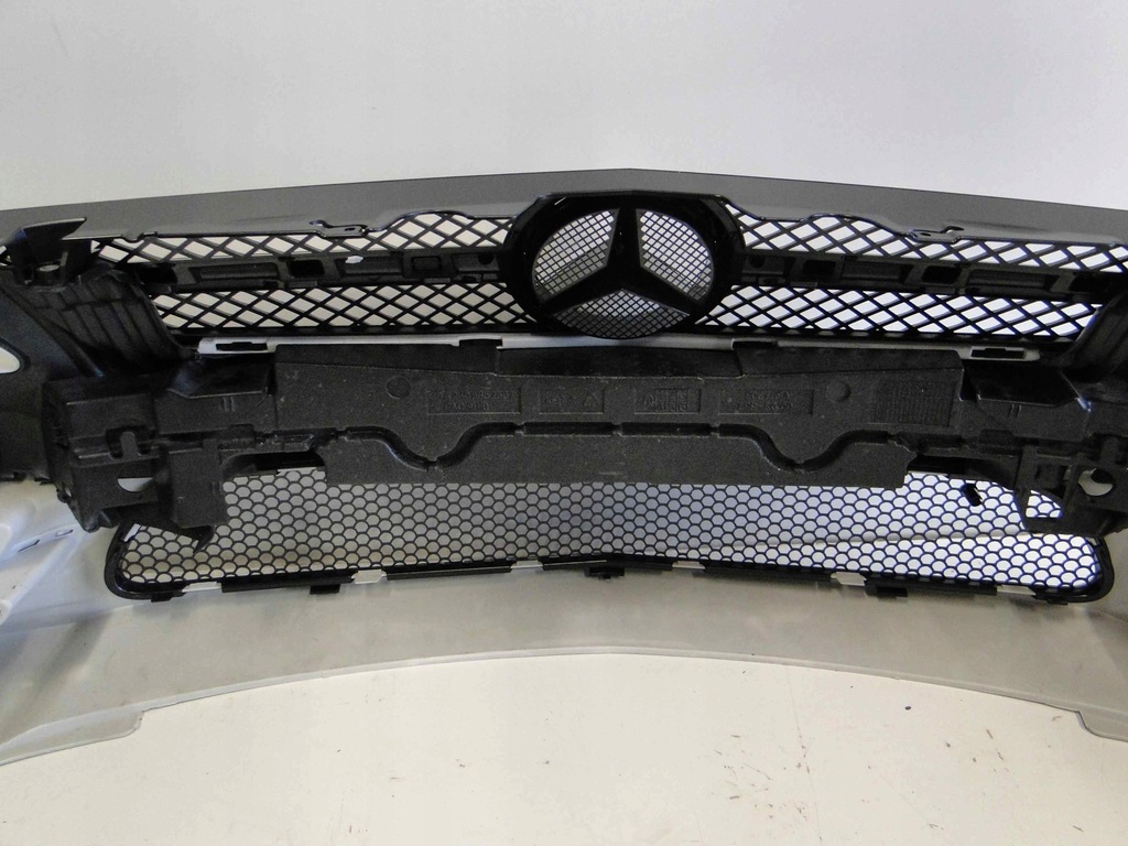 фото №10, Mercedes sl 230 w230 lift бампер передний amg pts