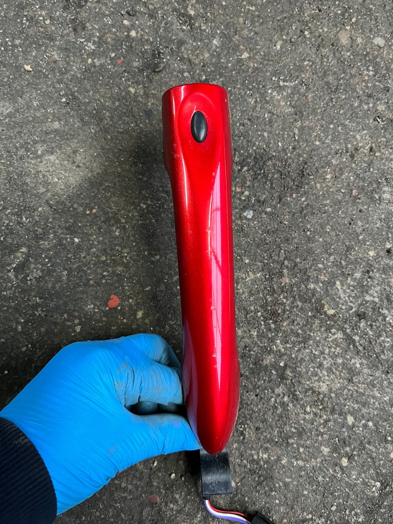 фото №2, 59 renault clio iv ручка передняя левая комфорт