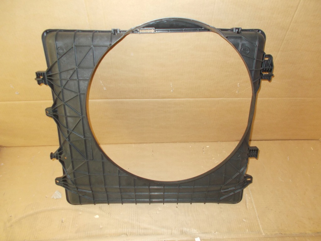 фото №1, Корпус вентилятора радіатора iveco daily 2012-