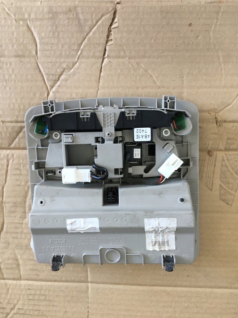 фото №3, Заглушки защита renault alaskan