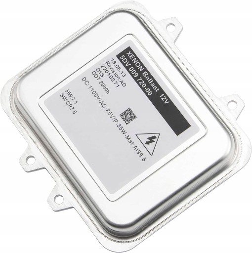 Преобразователь ксенон opel 5dv009720-00 5dv00972000 Оригинал