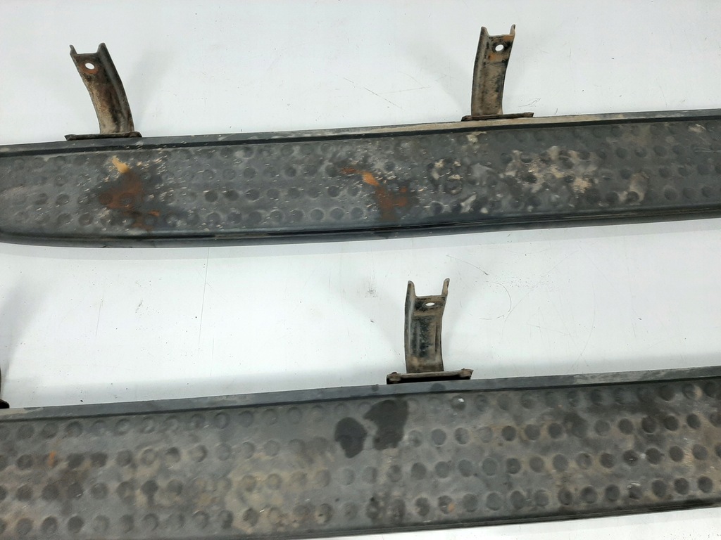 фото №9, Dodge durango ii lift 07r подножка пороги порог наружный левый правый