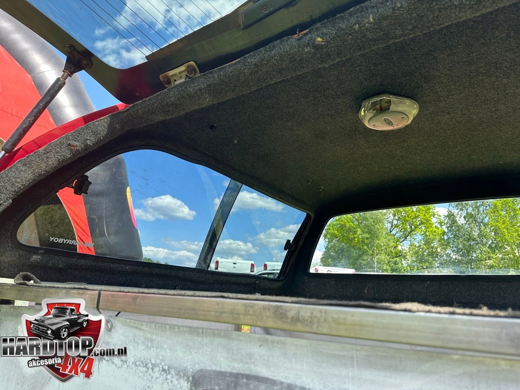 фото №10, Обшивка mitsubishi l200 hardtop carryboy g560