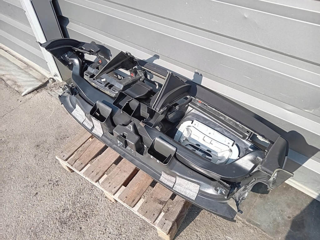 фото №6, Приборная панель приборная консоль bmw 7 e65 lift