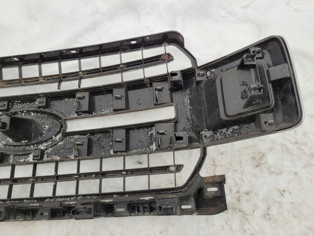 фото №11, Ford f150 2018-2020 решітка радіатора решітка радіатора перед хром usa jl34-8200-de