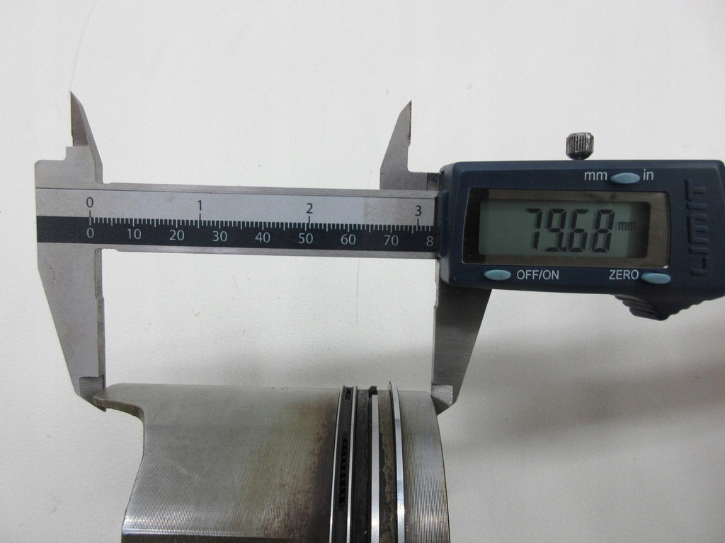 фото №6, Fiat 126p elx elegant 650 поршень шатун