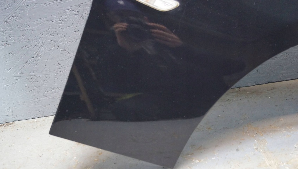 фото №11, Bmw e90 e91 крила правий prozód b2369