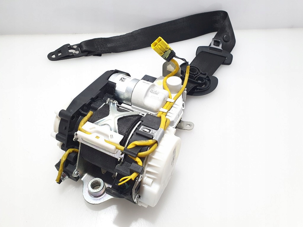 Audi a6 c7 ремень безопасности правый  перед доводчик 4g8857706j super состояние Киев