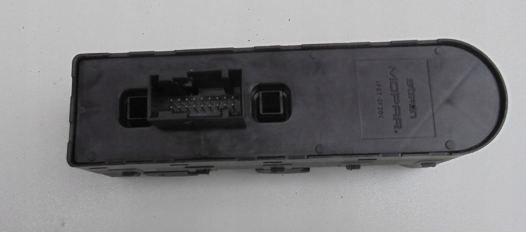 фото №2, Jeep compass ii панель кнопка окон зеркал