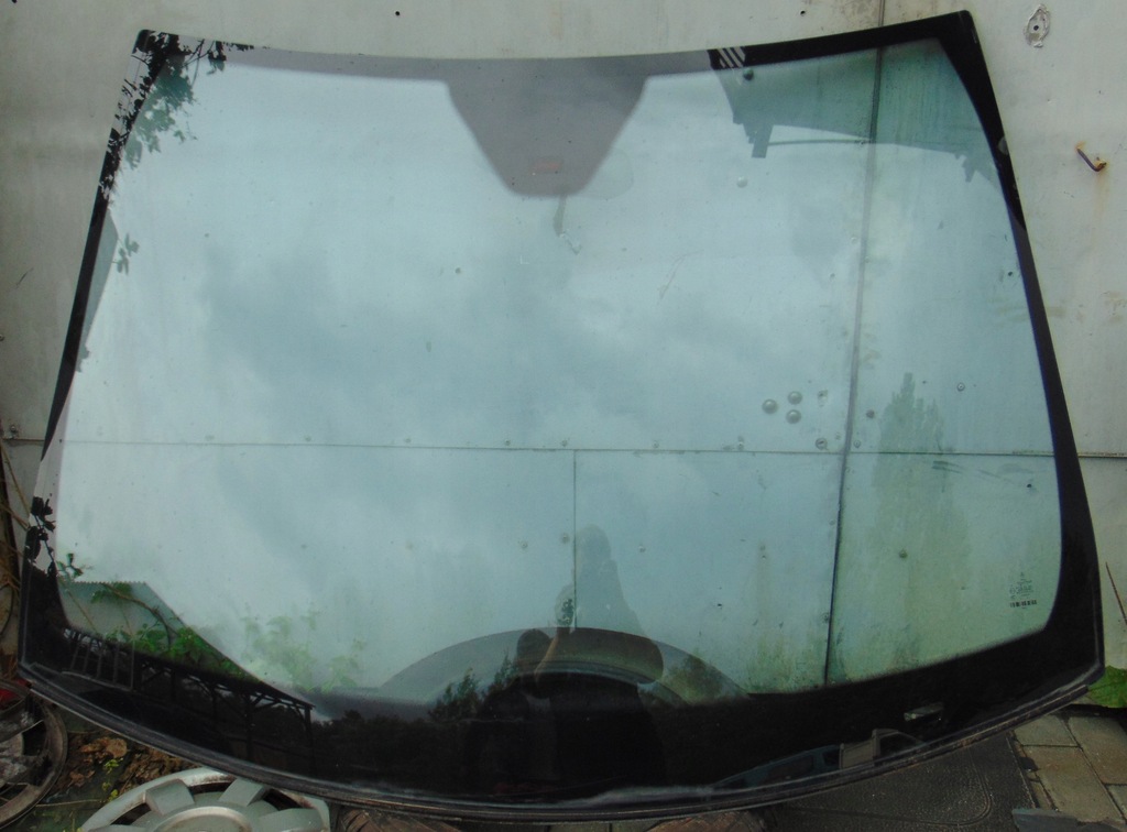 фото №1, Стекло передняя лобовое mercedes r w251 датчик eu