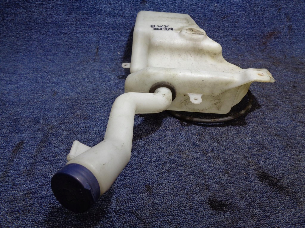 фото №7, Бачок помпа омывателя fiat qubo bipper nemo