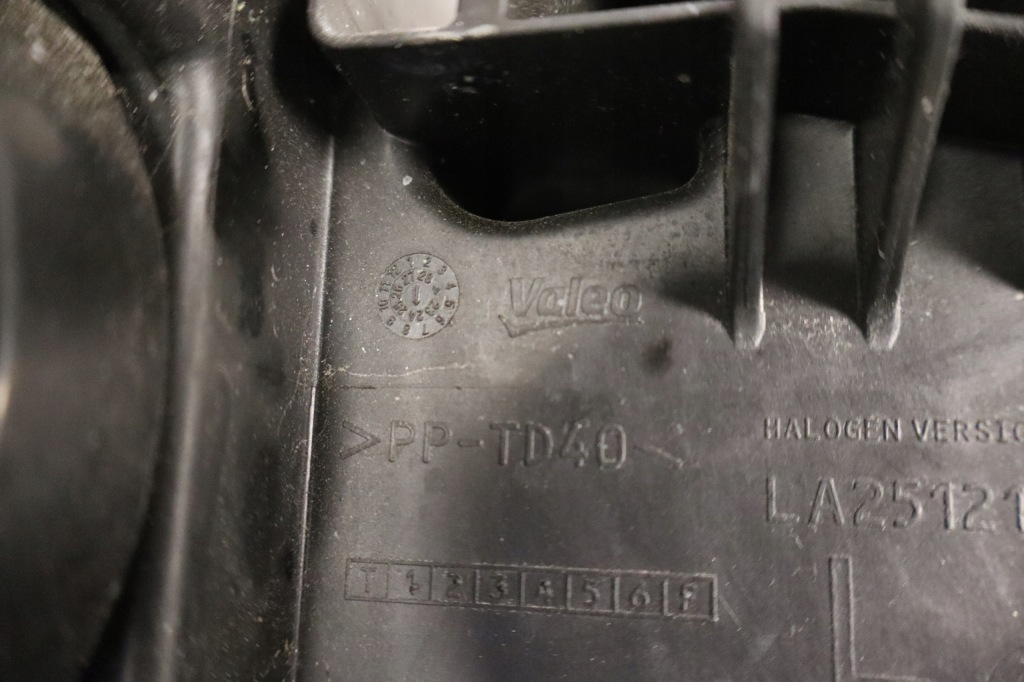 фото №14, Лампа передня перед ліва opel combo e lift fiat doblo iii 9854041380 2023