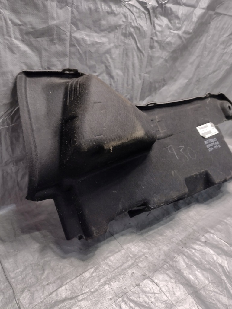 фото №7, Обшивка багажника правый mercedes glb x247