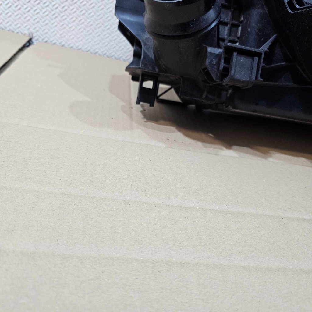 Mini f60 countryman 1.5d комплект радіатор води кондиціонера вентилятор Ціна