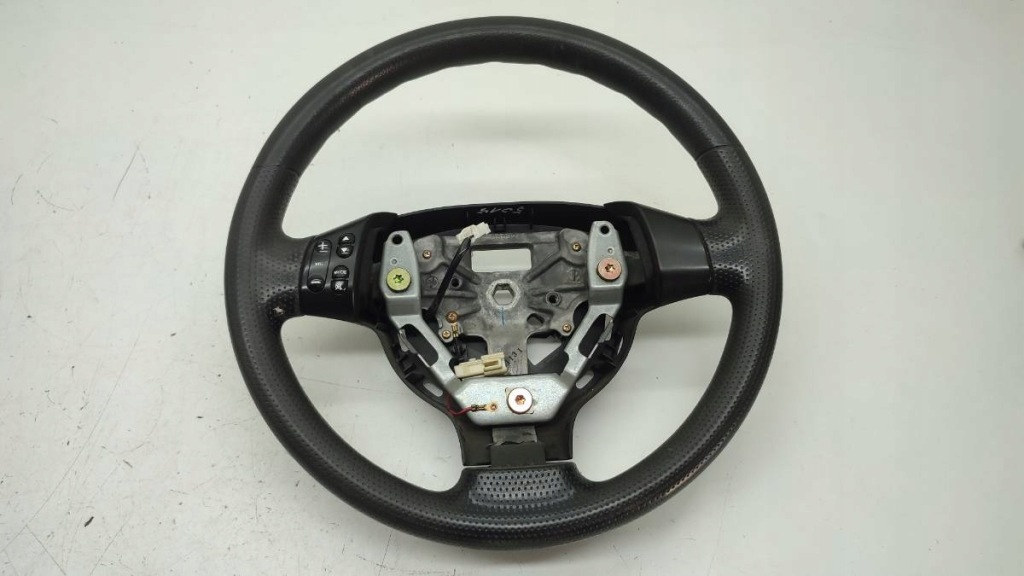 фото №1, Воздуховод mazda 2 dy 2006 europa