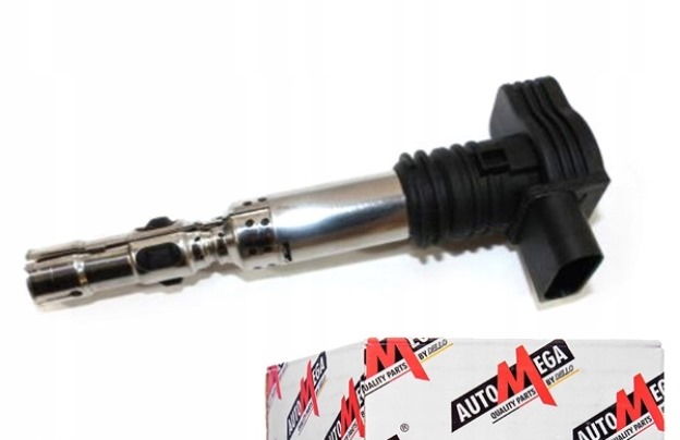 фото №1, Катушка зажигания do audi a3 1.8 s3