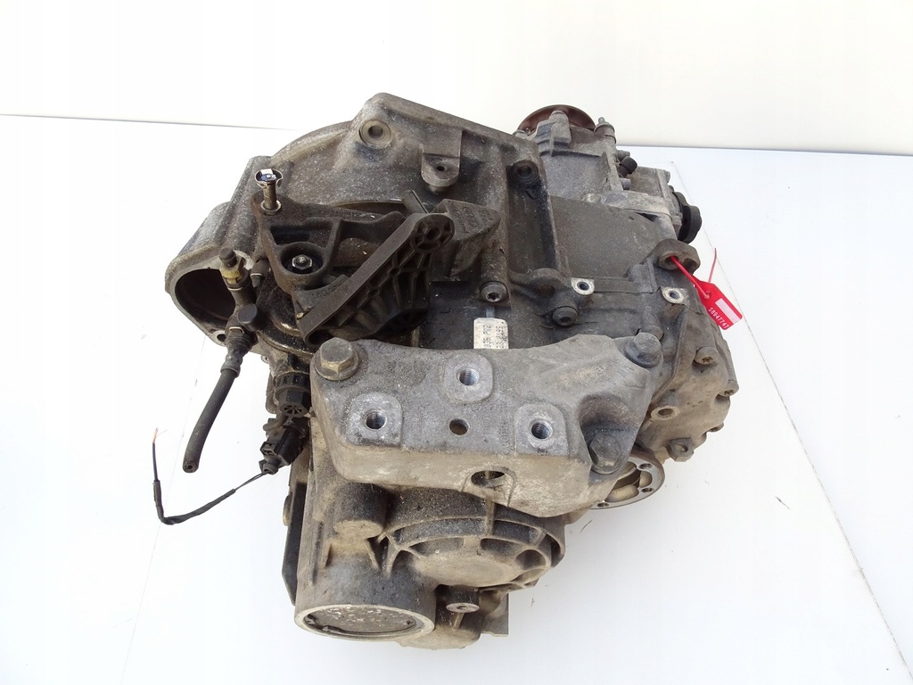 фото №10, Коробка передач qcr + редуктор 2.0 tdi quattro механічна коробка передач audi q3 8u lift tiguan 5na