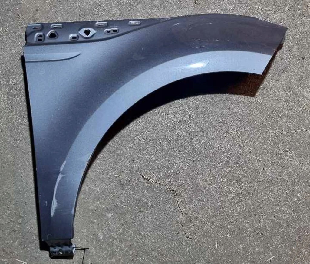 фото №1, Land rover range rover evoque l551 2018 крылья