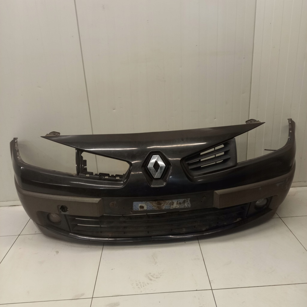 фото №1, Бампер перед передний lift renault megane 2