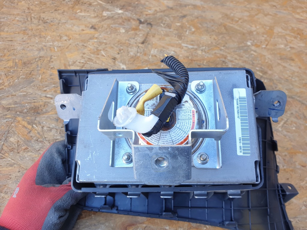 фото №6, Suzuki alto vii pixo подушка подушка безпеки пасажира 73910-68k10