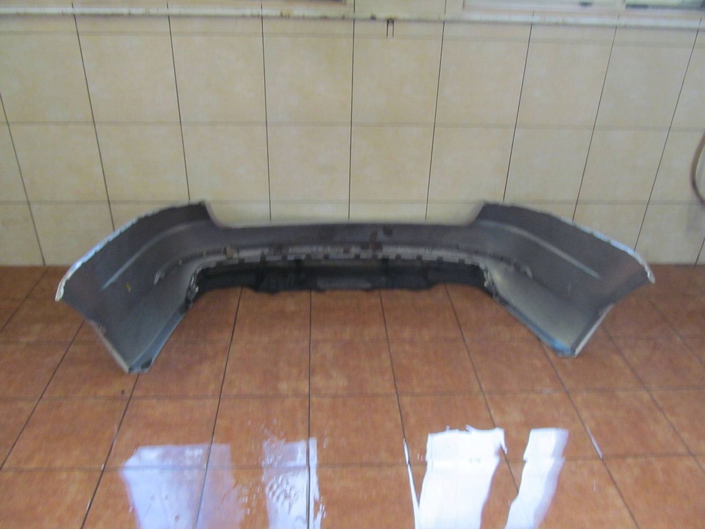 фото №16, Skoda octavia iii 3 lift 16-20 бампер задняя задний задний kol la7w c503