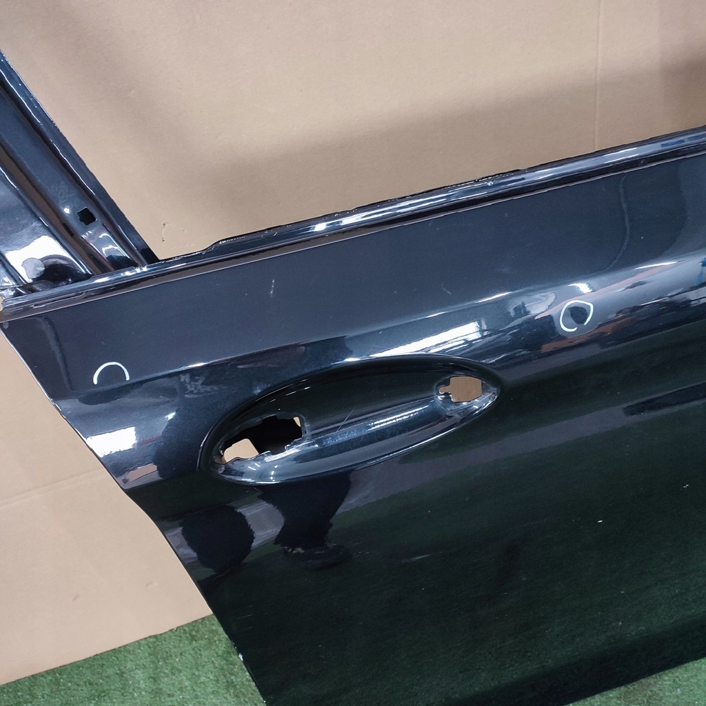 фото №7, Дверь правый перед bmw 5 g30 g31