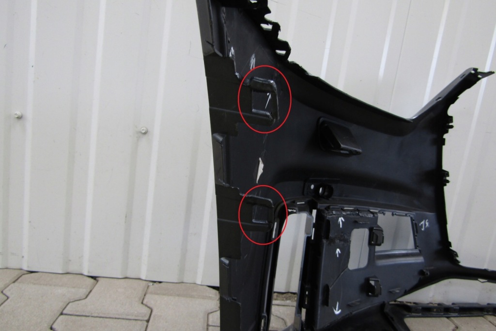 фото №9, Бампер перед передний audi q3 rsq3 8u0 13-15