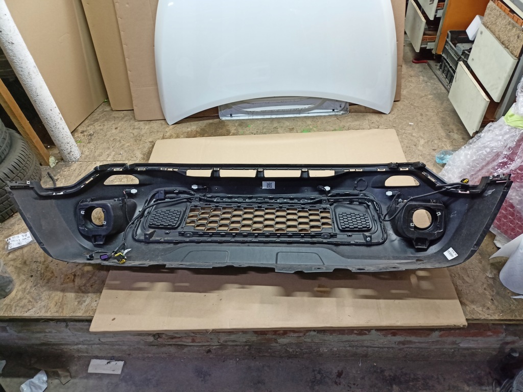 фото №1, Jeep renegade trailhawk 14- джгут pdc перед