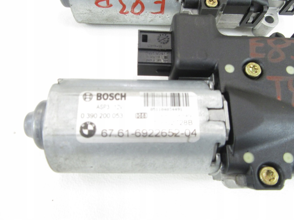 фото №3, Моторчик люк bmw e53 e61 e70 e83 e91 f12