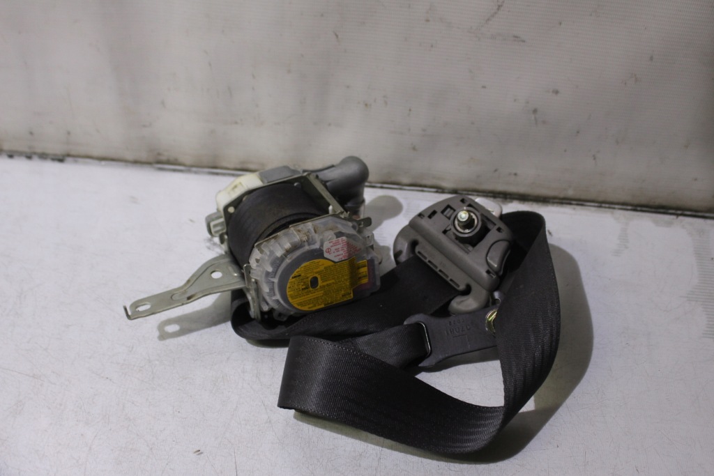 фото №3, Pas левый передний безопасности subaru forester ii sg