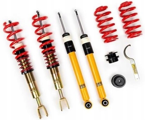 фото №1, Audi a4 b6 b7 2000-2008 подвеска регулируемое mts