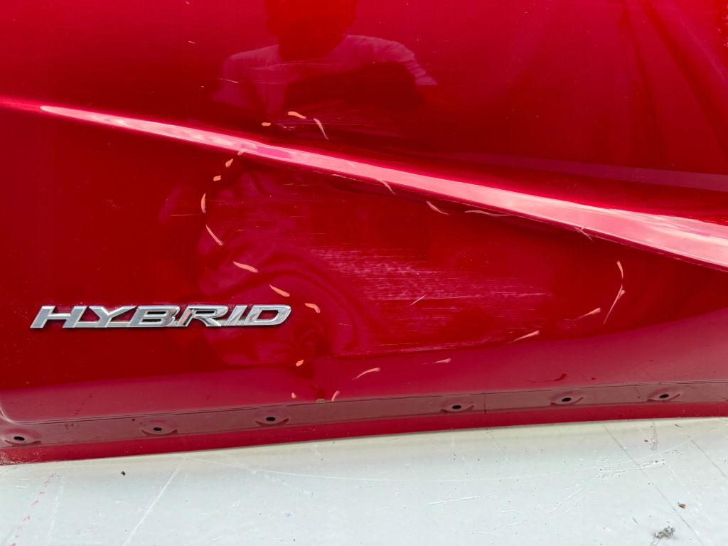 Lexus rx iv 4 15-22r дверь правый  задняя задняя правое Цена