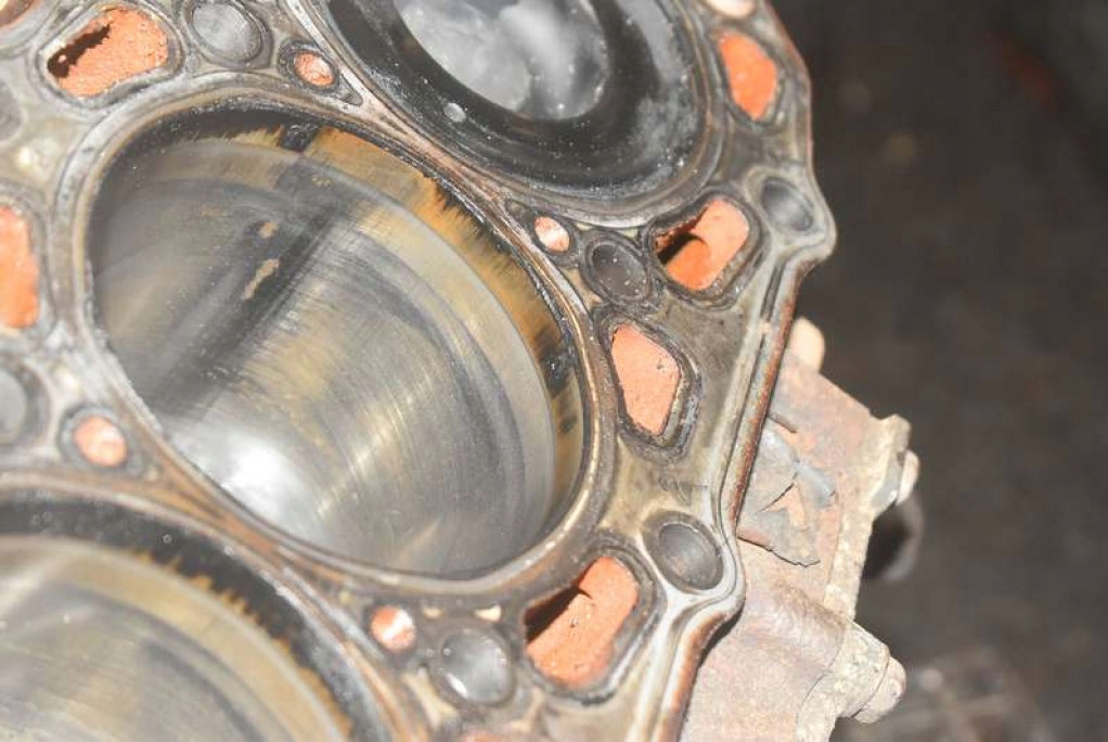 фото №15, Блок dół двигуна wał zd30 renault master 2 ii 3.0 dci 136 km 97-10