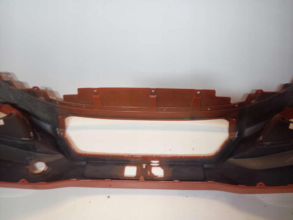 фото №9, Honda jazz iv 15-17 бампер перед передний pod pdc