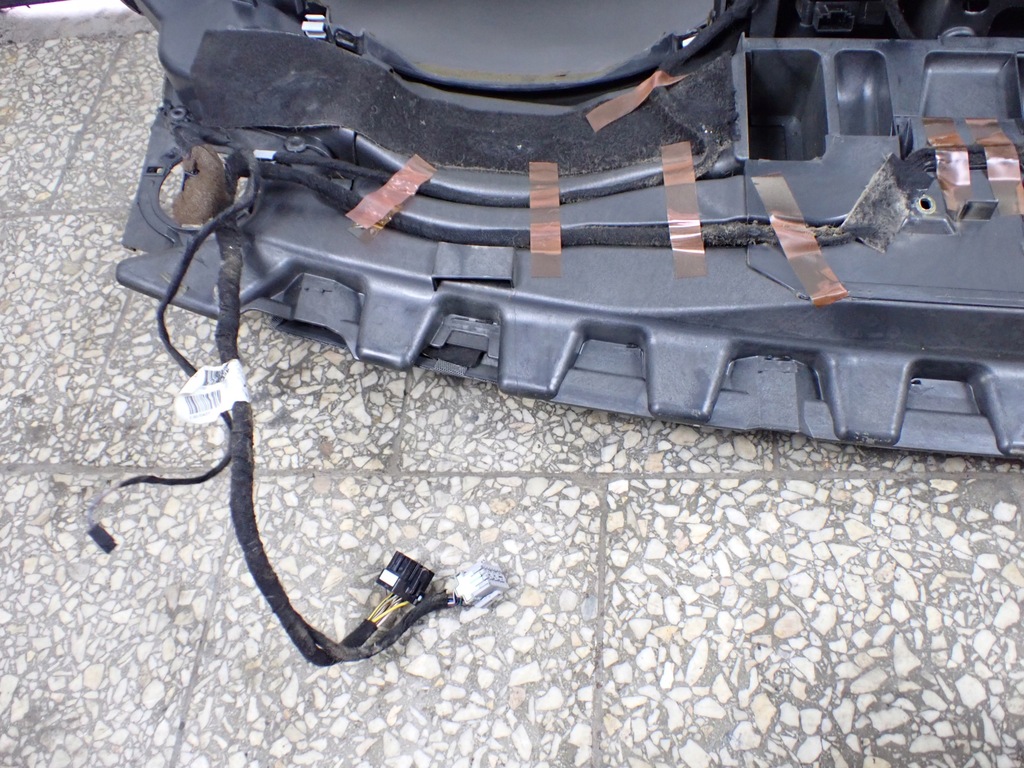 фото №12, Приборная панель приборная приборная панель bang&olufsen audi s8 d3 5.2 4e1819214