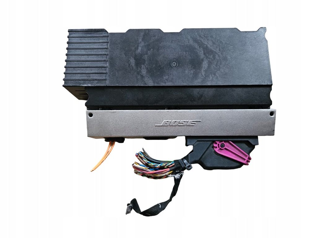 фото №1, Підсилювач bose audi q7 4l0035223a dopiszę